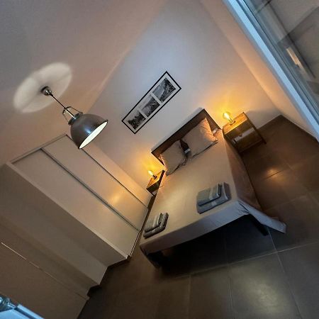 Superbe Appartement Terrasse 2P A 5 Min A Pied Du Vieux Nice, Du Port Et Du Tram Exterior foto
